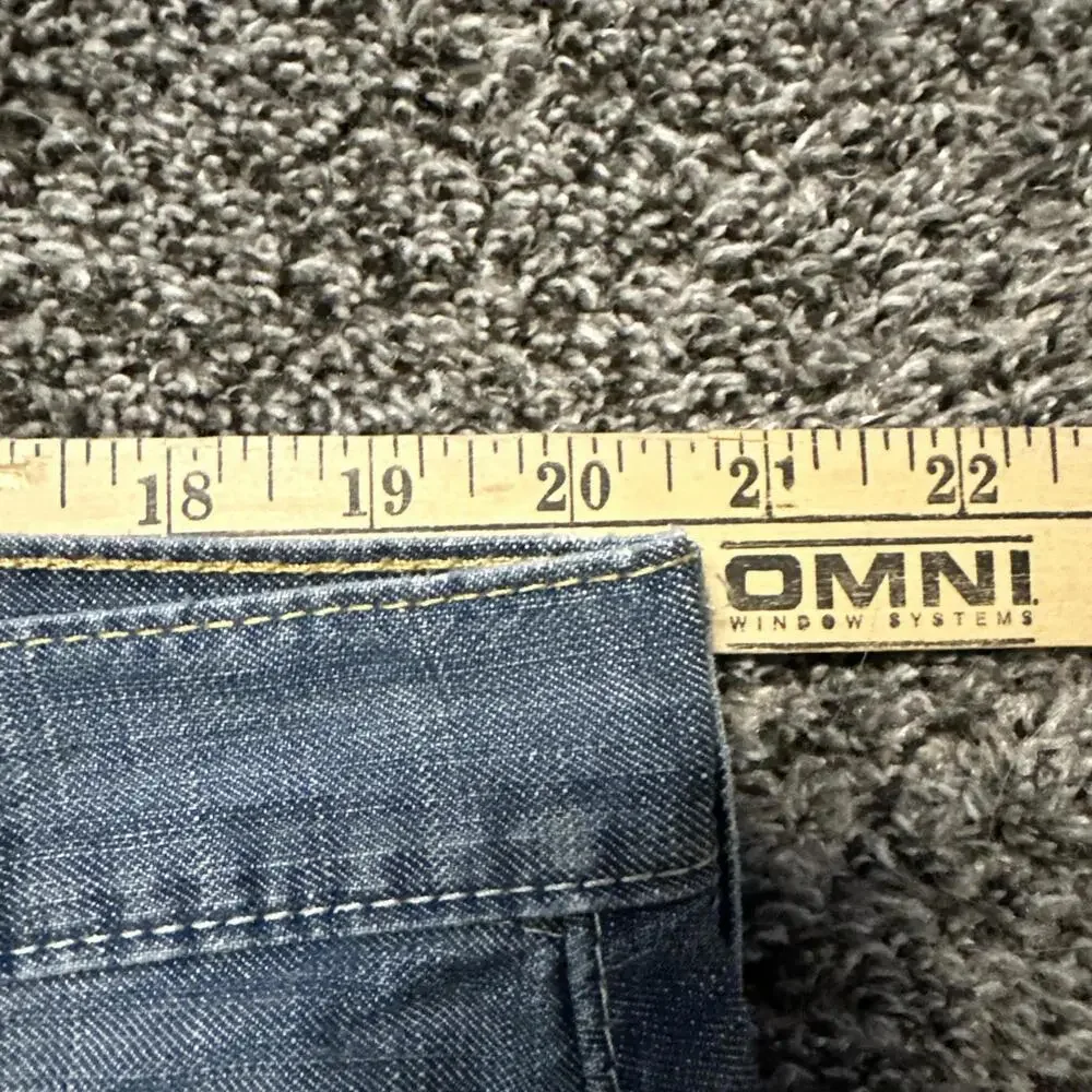 VTG Levis Baggy Y2K Jeans‎ Mens 38x30 Blue 569 Loose Straight Grunge Skater